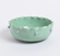 BOWL FLORA AQUA M