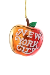 THE BIG APPLE