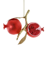 CULTIVATED POMEGRANATE-GOLD LEAF