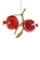 CULTIVATED POMEGRANATE-GOLD LEAF