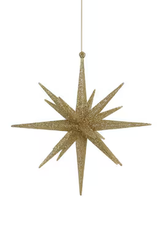 XL VINTAGE STARBURST-GOLD