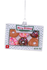 MERRY KRISTMAS DOUGHNUTS
