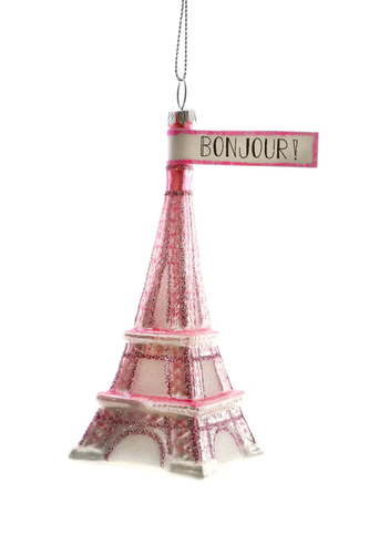 EIFFEL TOWER - PINK