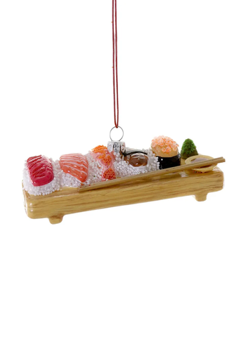 DELUXE SUSHI BOARD