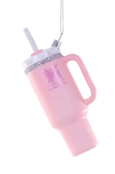BEVERAGE TUMBLER-PINK
